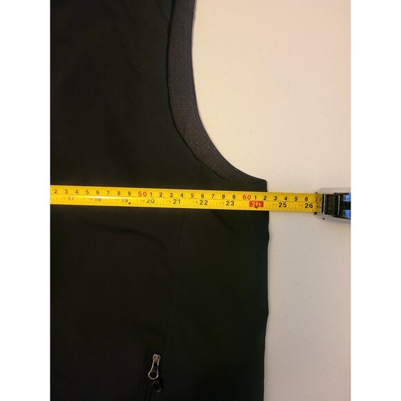 Marmot Soft Shell Full Zip Vest Men’s 2XL Outdoors Hiking PERSONAL EMBROIDERY - Picture 7 of 16